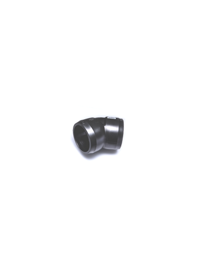 Отвод 45гр. d90 SDR11 ПЭ100 Eurostandard цена купить в СПБ и Краснодаре