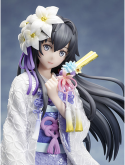 Фигурка 1/7 Юкино Юкиношита (Yukinoshita Yukino Shiromuku)