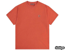 Футболка Carhartt Orange (S, M, L, XL, 2XL)