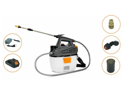 Опрыскиватель аккумуляторный VILLARTEC OA 521