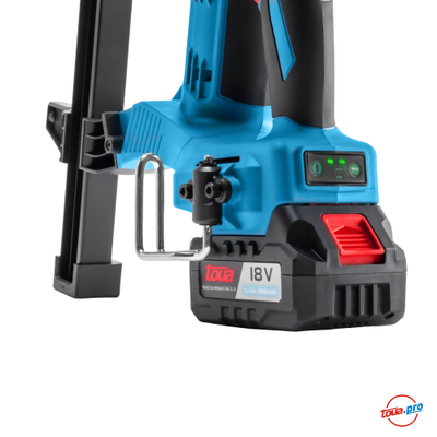 Аккумуляторный монтажный пистолет Toua DCCN25