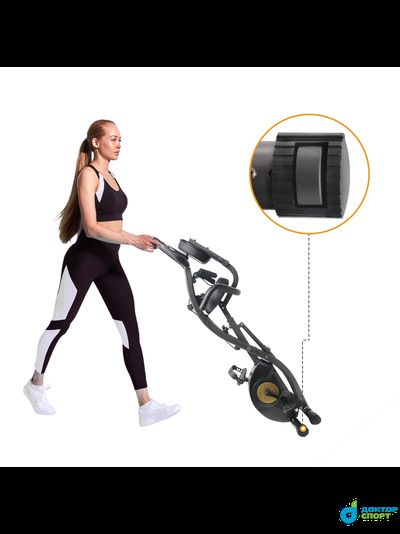 Велотренажер DFC SUN FITTER PRO