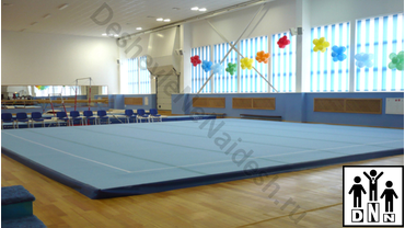 Ковер для спортивной гимнастики