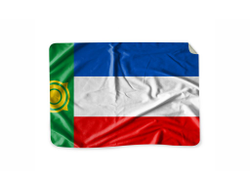 Плед Хакасия