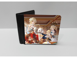 Кошелёк Genshin Impact, Геншин Импакт №1