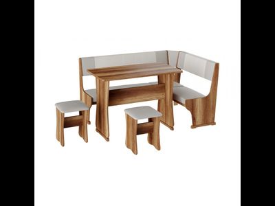 Кухонный уголок Гамма тип 1  (Бонмебель)