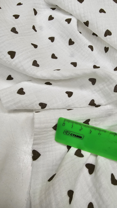 Муслин Дабби 3140  Цвет 2