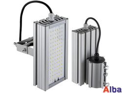 VRN-26 уличный светодиодный светильник