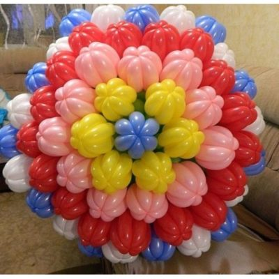 Букет Тюльпаны 15 шт.