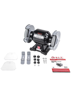 Станок точильный PBG150-C1 МАСТЕР Электроточило