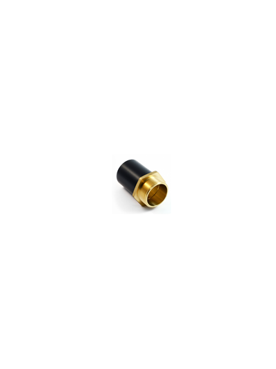 Переходной вкладыш Латунный/ПЭ 20х1/2"НР EUROSTANDARD