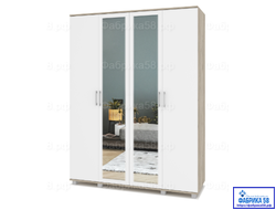 Размер 1600х2052х520/1800х2052х520 мм