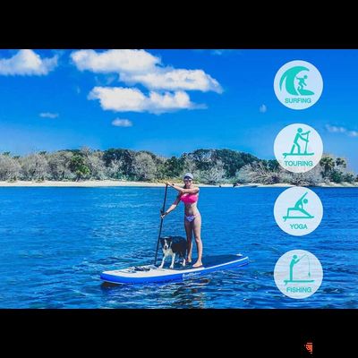 Сапборд TECH TEAM SMILE NN010729