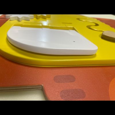 Настенный бизиборд «Медведь»