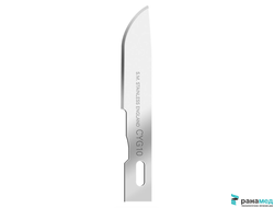 Лезвия Сванн-Мортон №10 стерильные серия Cygnetic (нержавеющая сталь))