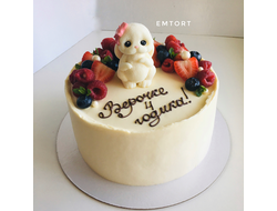 Шоколадная фигурка зайка