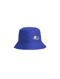 Панама взрослая синяя (мяч классический/пляжный)