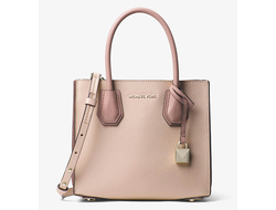 Сумка Michael Kors Mercer розовая