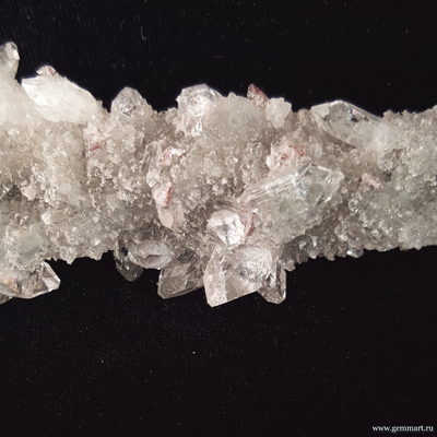 Апофиллит на псевдосталактите. 125*36*31мм