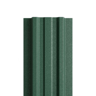 Штакетник металлический МП LАNE 16,5х99 0,5 VikingMP E 45 мкм