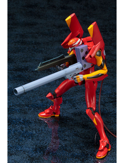 Робот Ева 02 (Eva 02 TV Ver.)