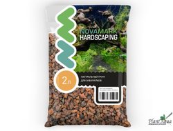 NOVAMARK HARDSCAPING Лавовая крошка 5-9 мм, 2л