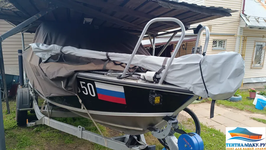 Чехол на электромотор HASWING