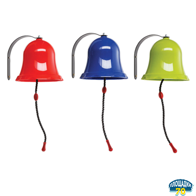 Колокольчик (колокол-рында)