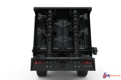 Навозоразбрасыватель CELIKEL CRAFTER X7