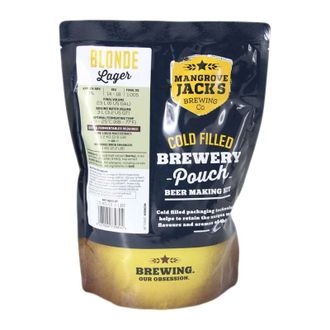 Солодовый экстракт Mangrove Jack's Traditional Series "Blonde Lager", 1,8 кг