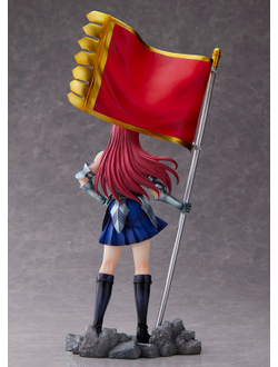 Фигурка 1/8 Эрза Скарлет (Erza Scarlet Bell Fine)