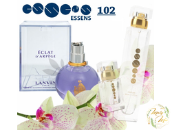 ДУХИ ESSENS 102 (В СТИЛИСТИКЕ АРОМАТА ECLAT D`ARPEGE, LANVIN) 50ML