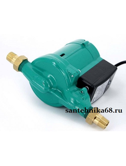 Насос для повышения давления в системе хол. и гор. водоснабжения Wilo PB H089 EA