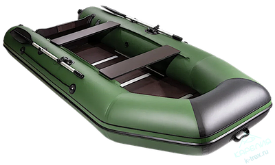 Лодка ПВХ Мастер Лодок Аква 3200СК