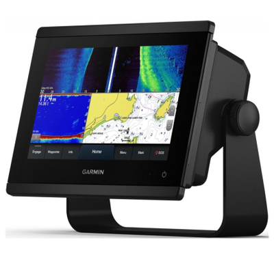 Эхолот-картплоттер Garmin GPSMAP 723XSV (010-02365-02)