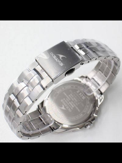 Часы Casio Oceanus OCW-S400A-5A