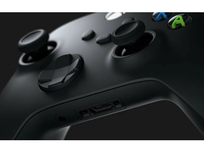Геймпад Microsoft XBOX Series X Черный