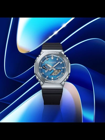 Часы Casio G-Shock GBM-2100A-2B