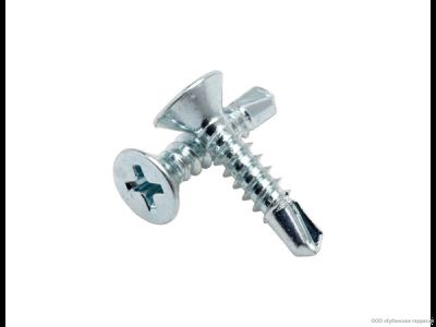 Саморезы нержавеющие