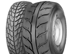 Комплект шин 21x7-10 / 20x11-9 SpeedRacer