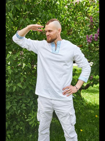 Рубаха "Время Воды"