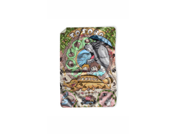 Покрывало на кровать Мой сосед Тоторо, Totoro №1