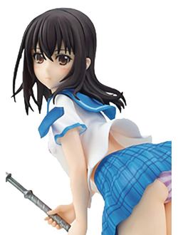 Фигурка 1/7 Юкина Химэраги (Himeragi Yukina)