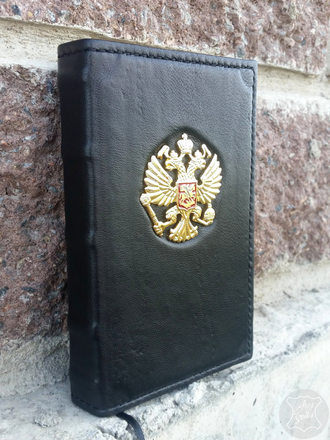 Мужской блокнот из натуральной кожи, кожаный ежедневник, ежедневник ручной работы, ежедневник спб