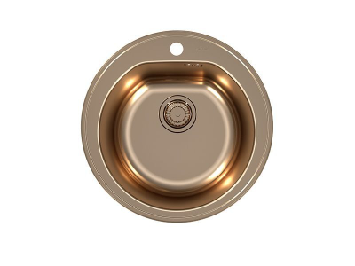 Мойка Alveus Form MONARCH 30 медь