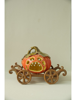 Карета с тыквой