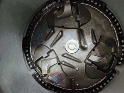 Измельчитель пищевых отходов  промышленный WASTE KING M-2000-1 (220В)