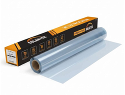 Энергосберегающая пленка SOLARTEK STU 80 BLUE (Цена за погонный метр)
