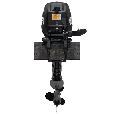 Лодочный мотор КАЛИБР T9.9BS