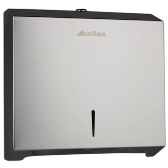 Диспенсер листовых полотенец Ksitex TH-5821 SSN